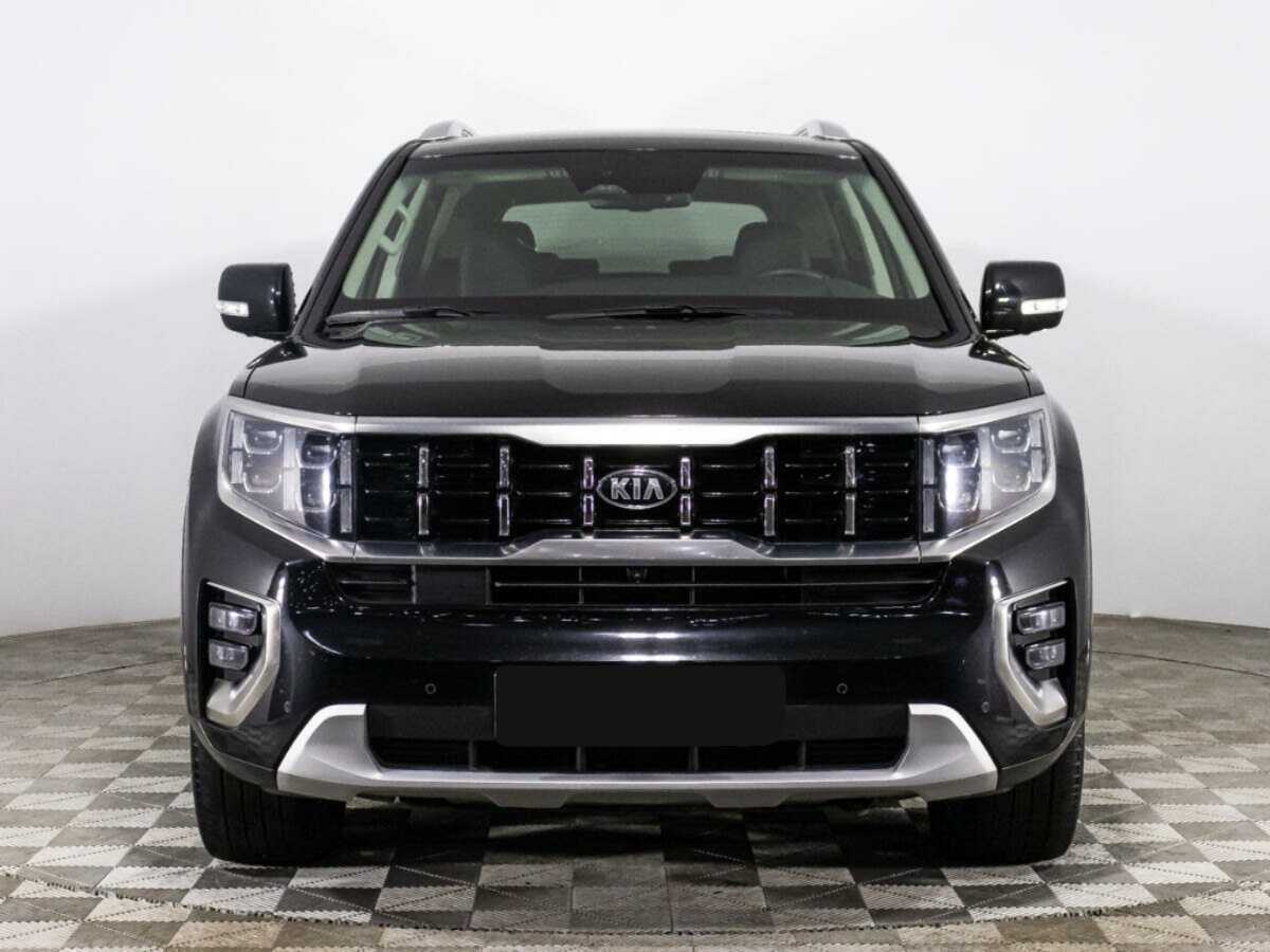Kia Mohave, 2022 - 39 994 км. | Фото №2