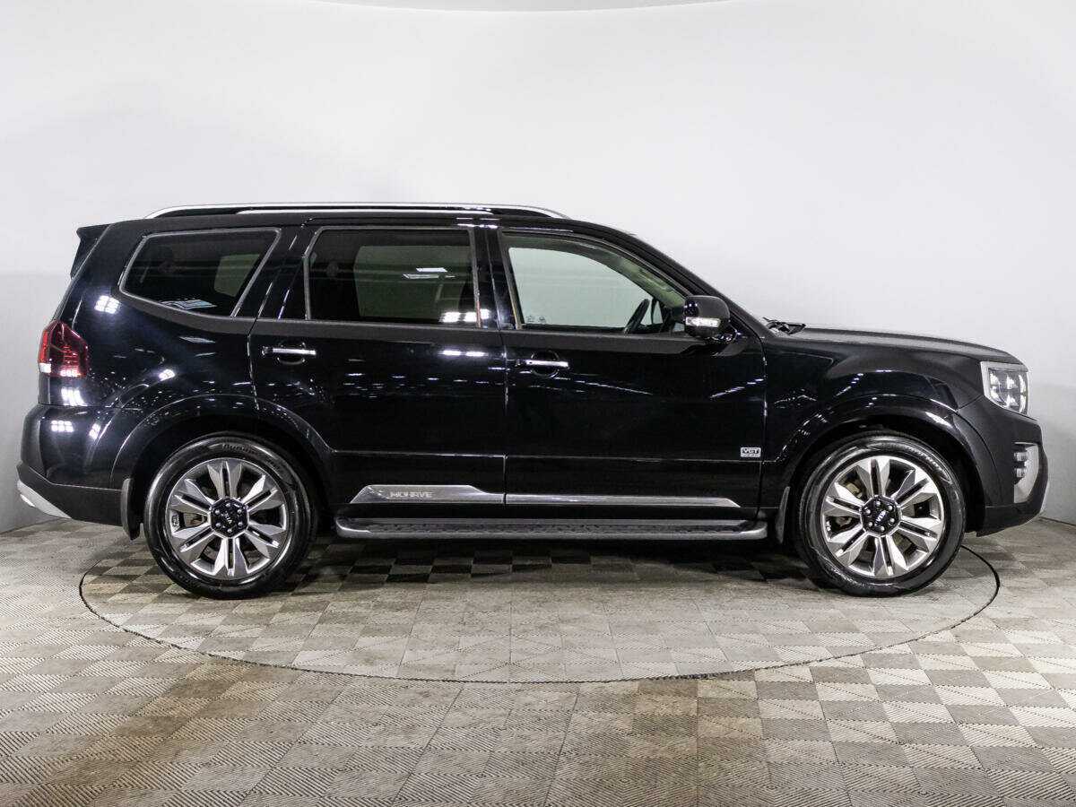 Kia Mohave, 2022 - 39 994 км. | Фото №4