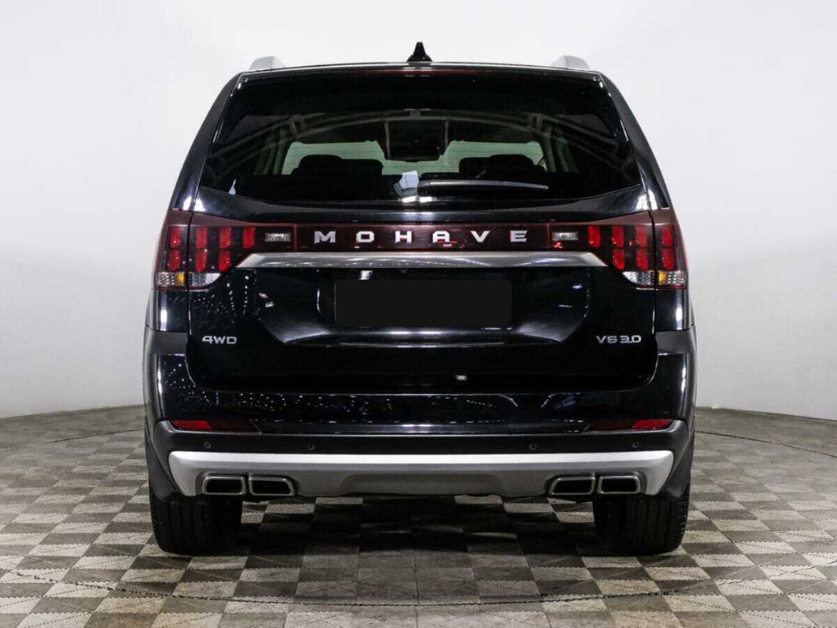 Kia Mohave, 2022 - 39 994 км. | Фото №6