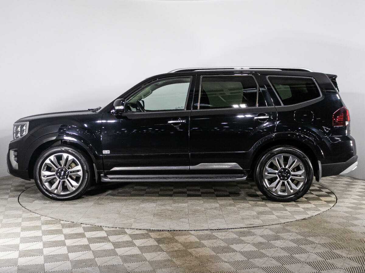 Kia Mohave, 2022 - 39 994 км. | Фото №8