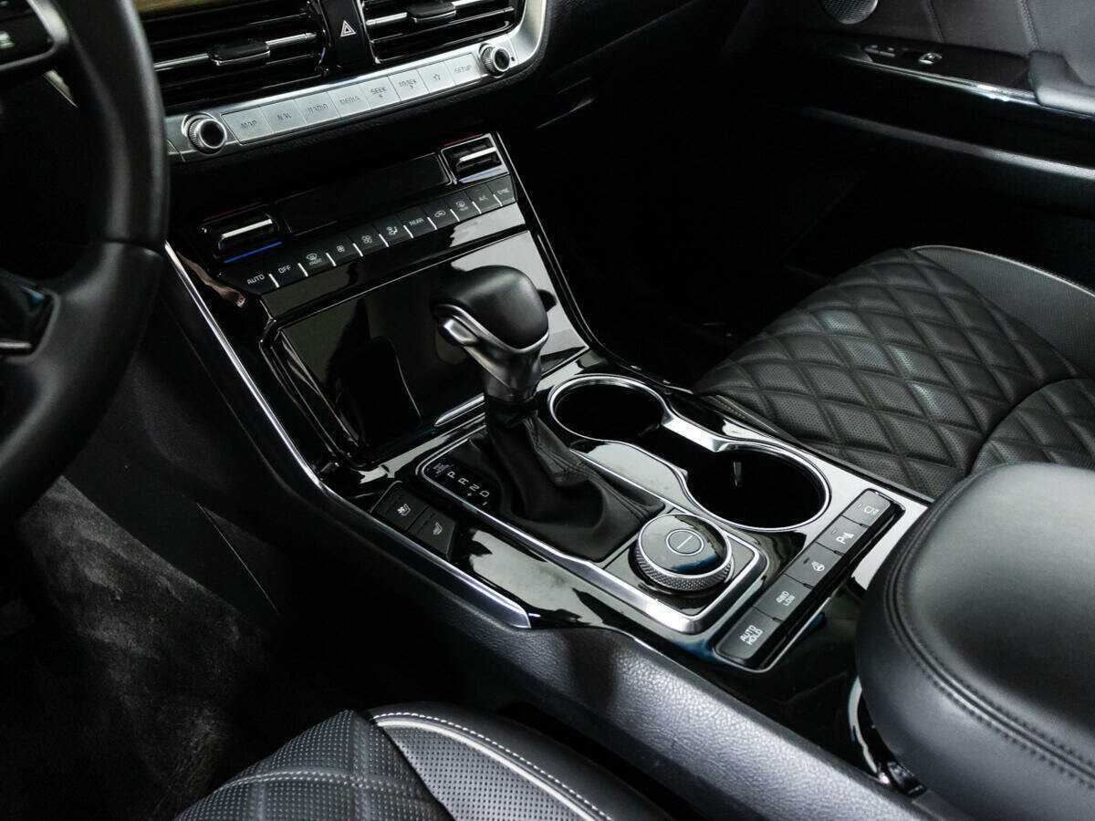 Kia Mohave, 2022 Фото №18