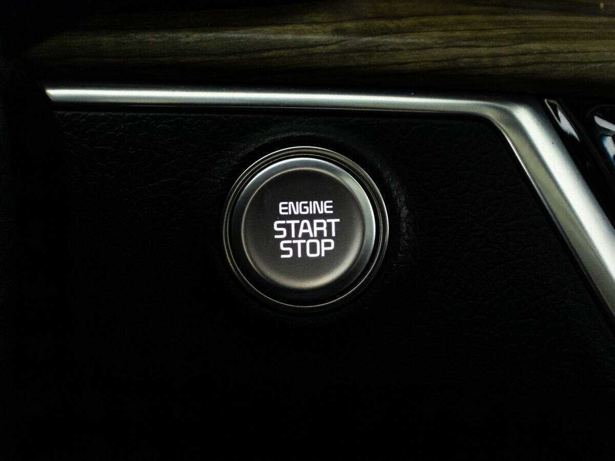 Kia Mohave, 2022 Фото №21