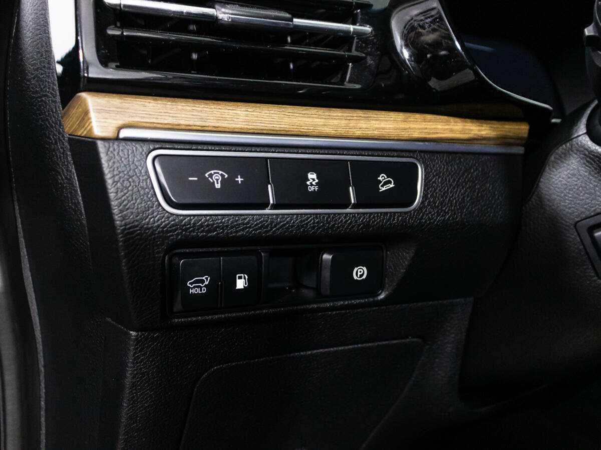 Kia Mohave, 2022 Фото №28