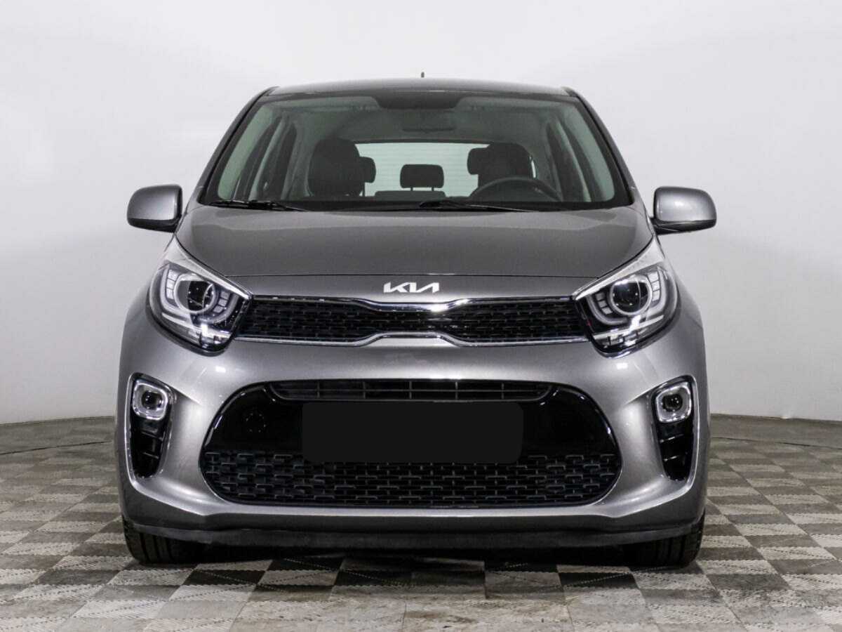 Kia Picanto, 2022 - 5 800 км. | Фото №2