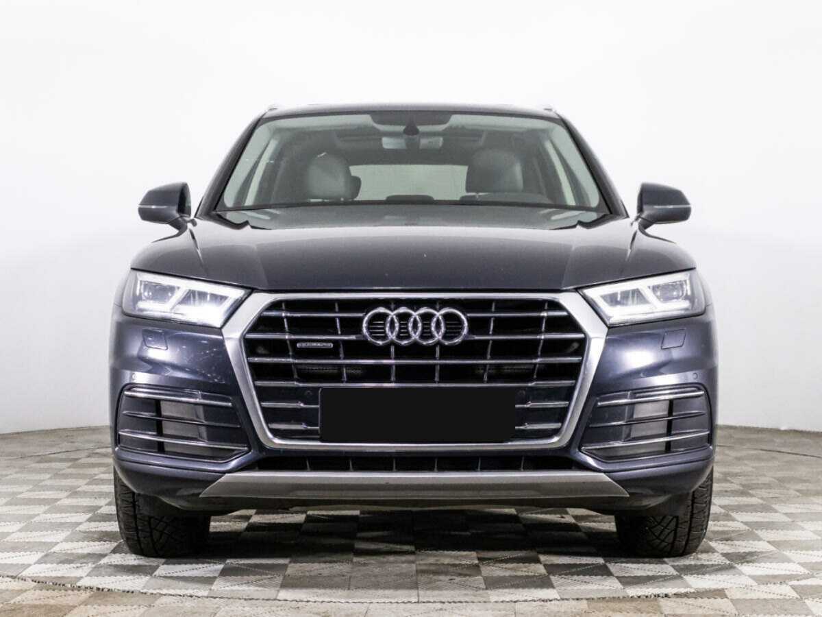 Audi Q5, 2019 - 114 840 км. | Фото №2