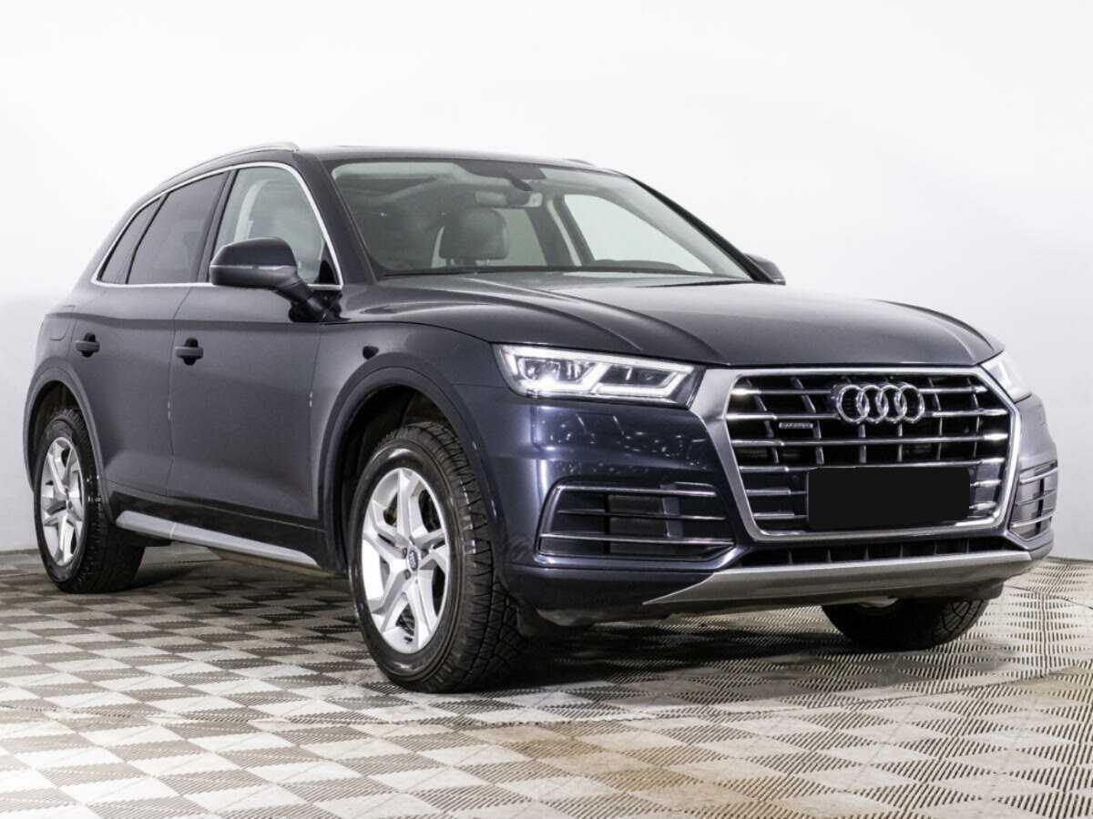 Audi Q5, 2019 - 114 840 км. | Фото №3