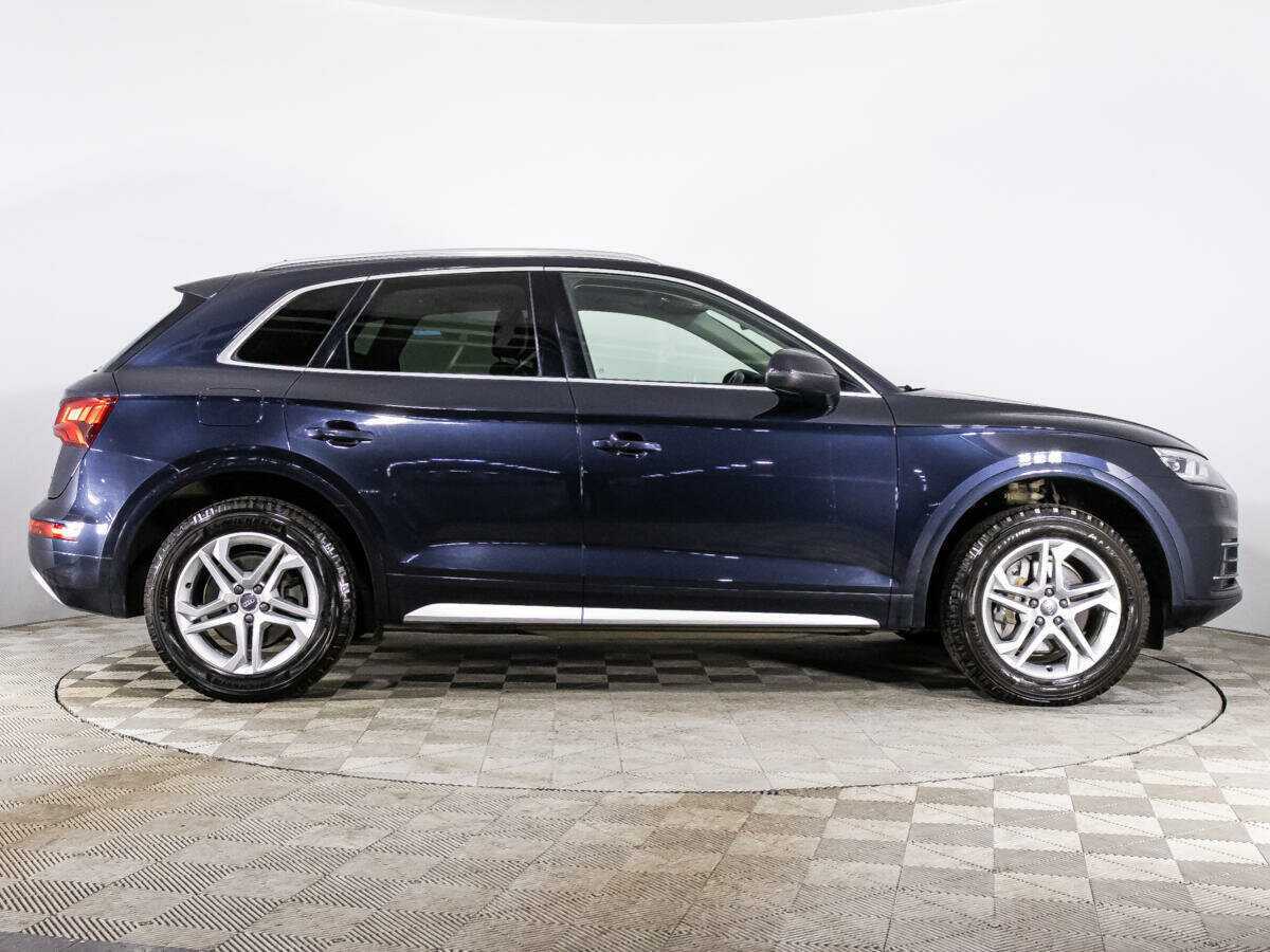Audi Q5, 2019 - 114 840 км. | Фото №4