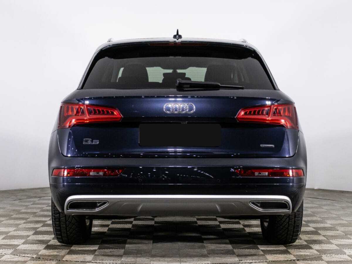 Audi Q5, 2019 - 114 840 км. | Фото №6