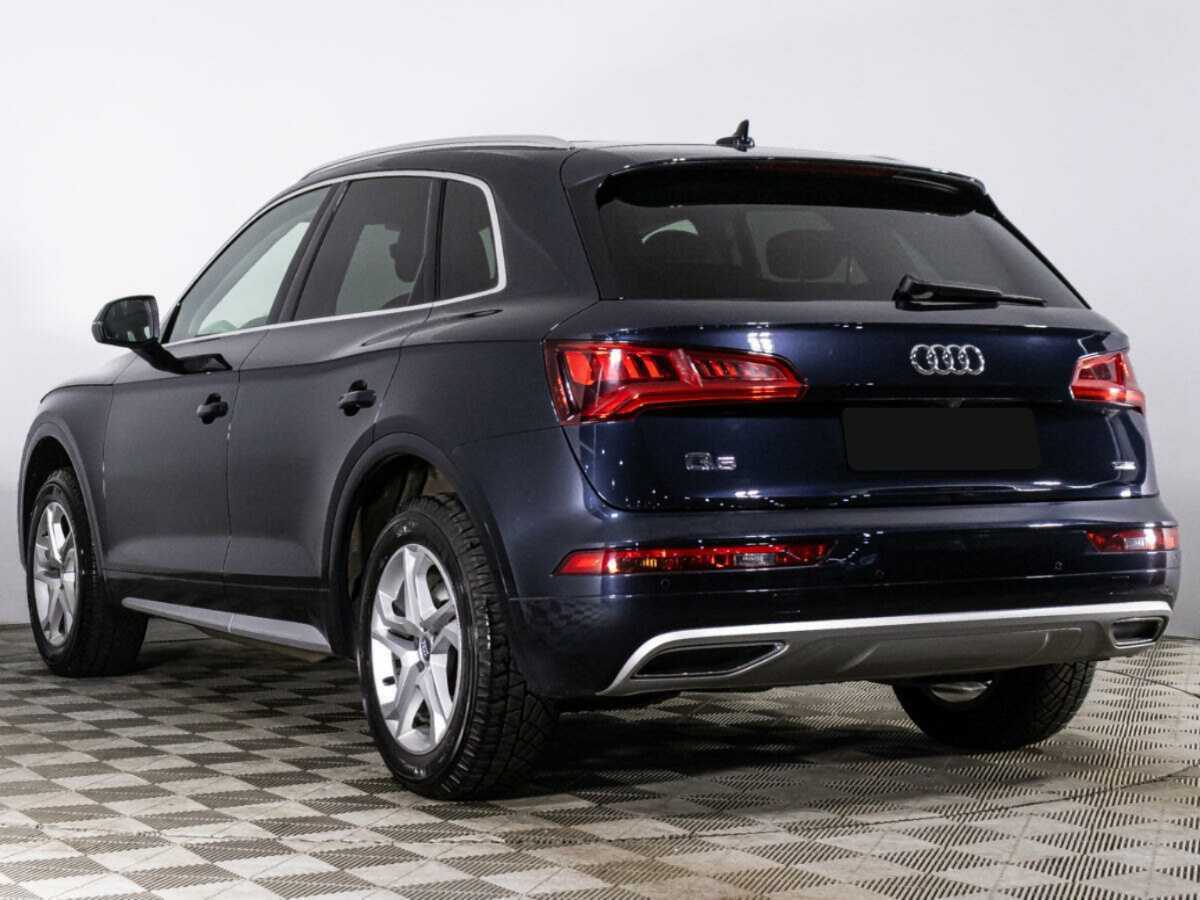 Audi Q5, 2019 - 114 840 км. | Фото №7