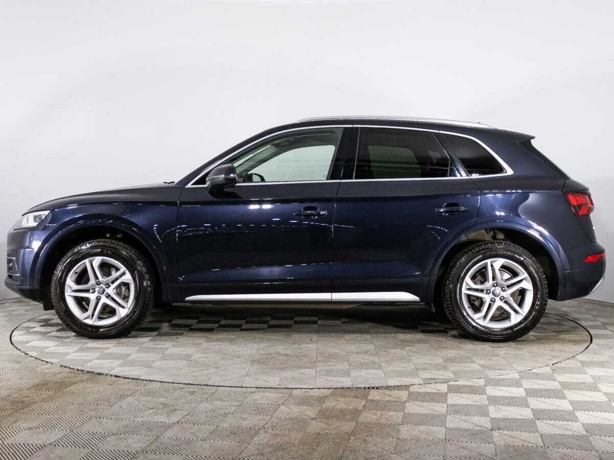 Audi Q5, 2019 - 114 840 км. | Фото №8