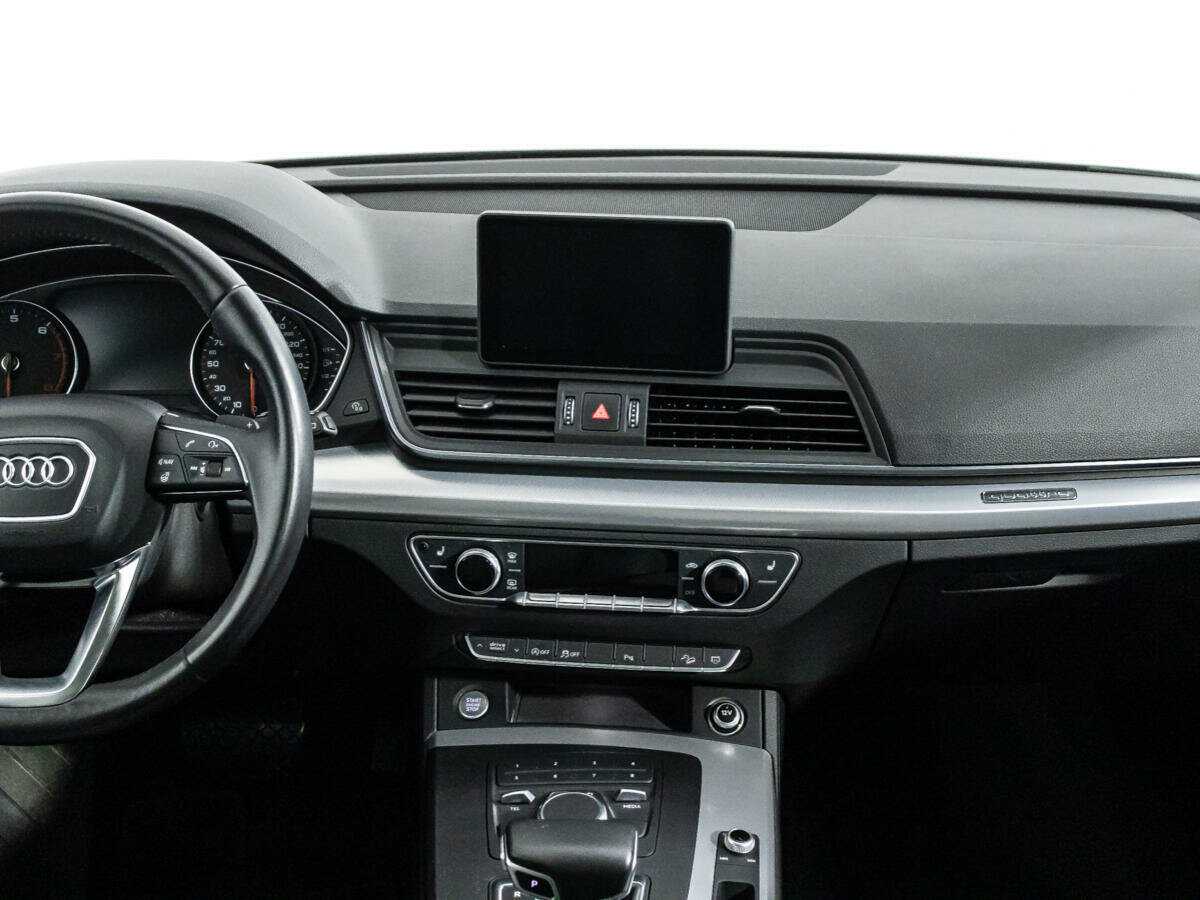 Audi Q5, 2019 Фото №14