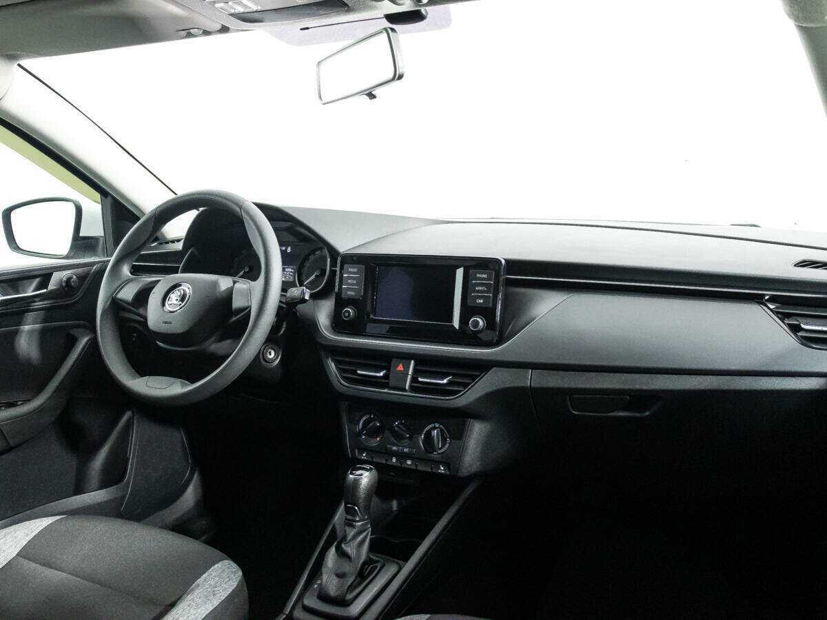 Skoda Rapid, 2021 Фото №9