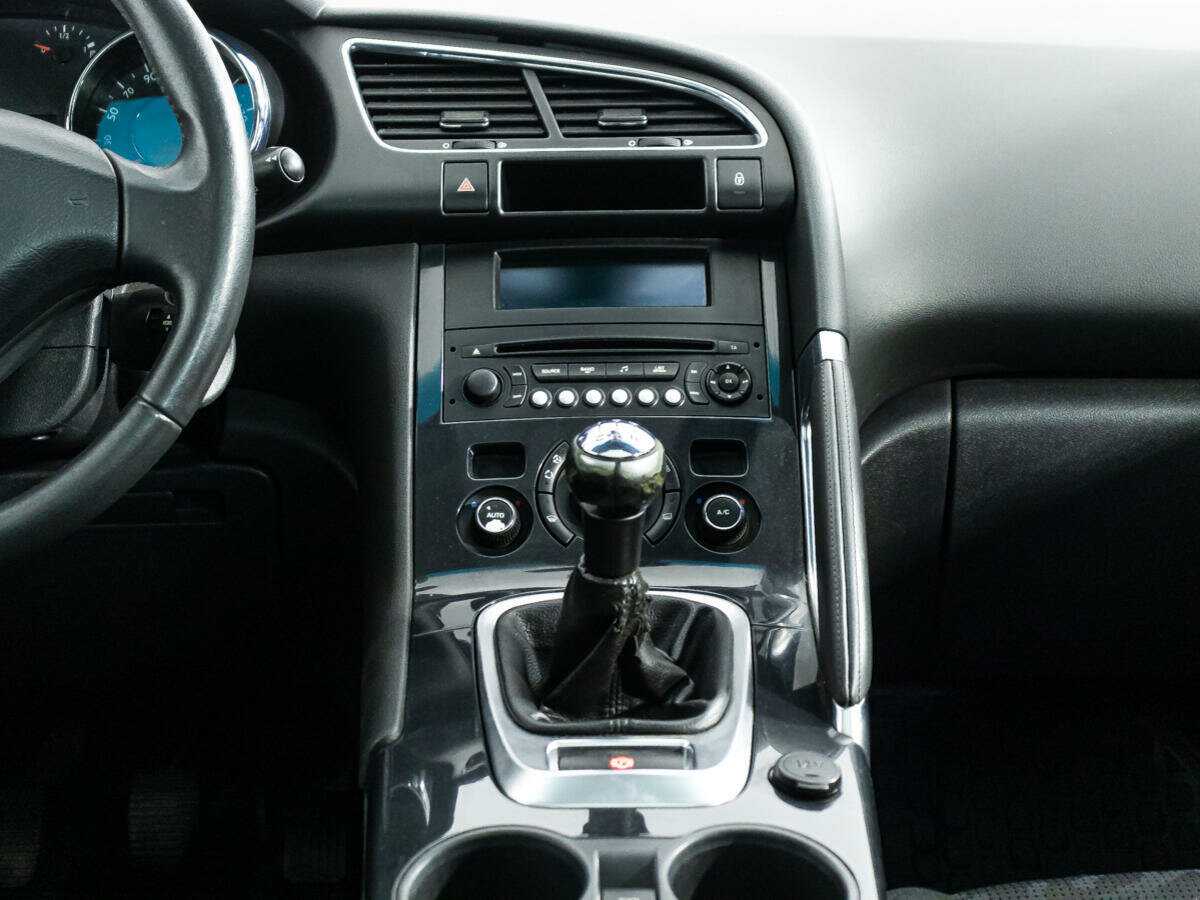 Peugeot 3008, 2011 Фото №13