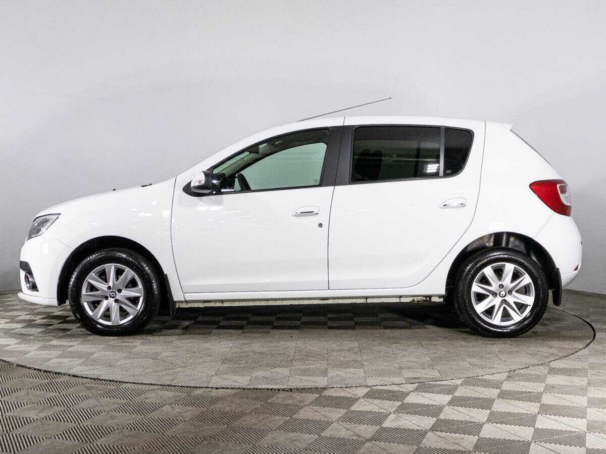 Renault Sandero, 2020 - 6 775 км. | Фото №8