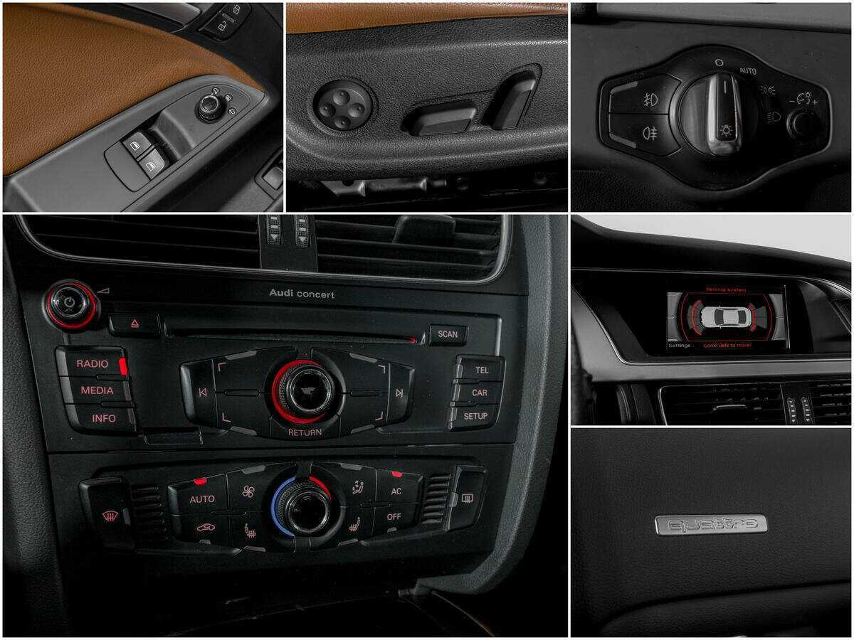 Audi A5, 2011 Фото №14