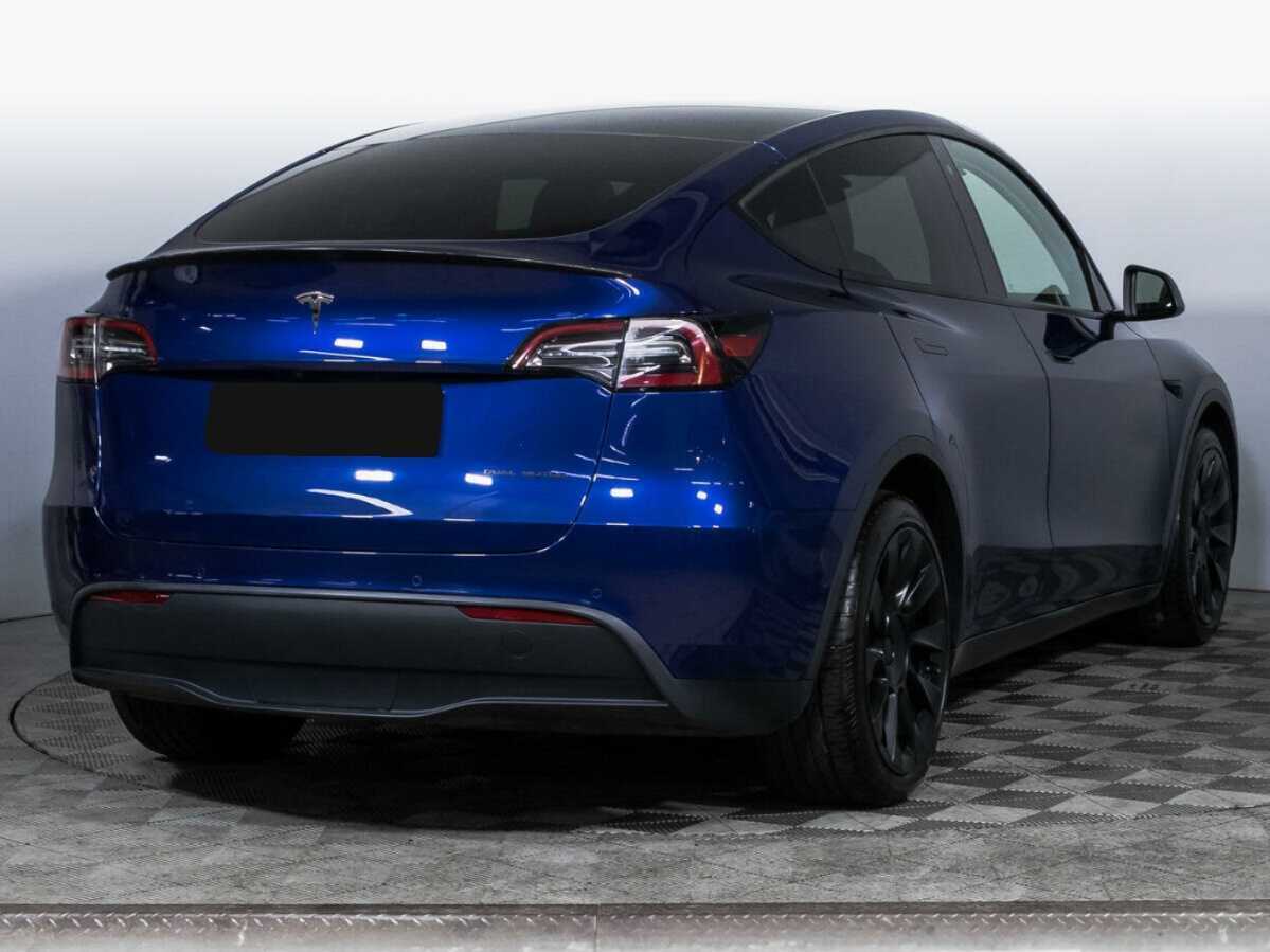 Tesla Model Y Long Range Dual Motor, 2021 - 21 253 км. | Фото №5