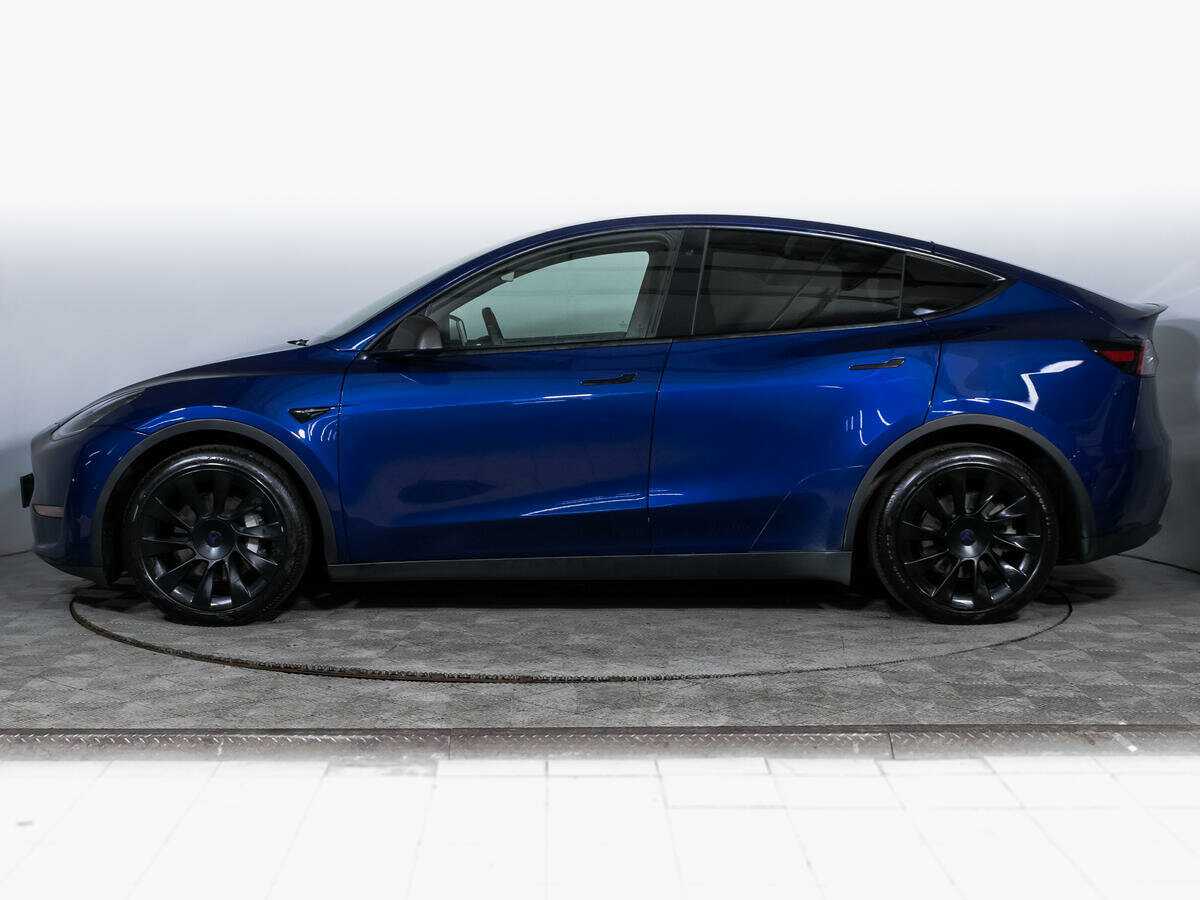 Tesla Model Y Long Range Dual Motor, 2021 - 21 253 км. | Фото №8