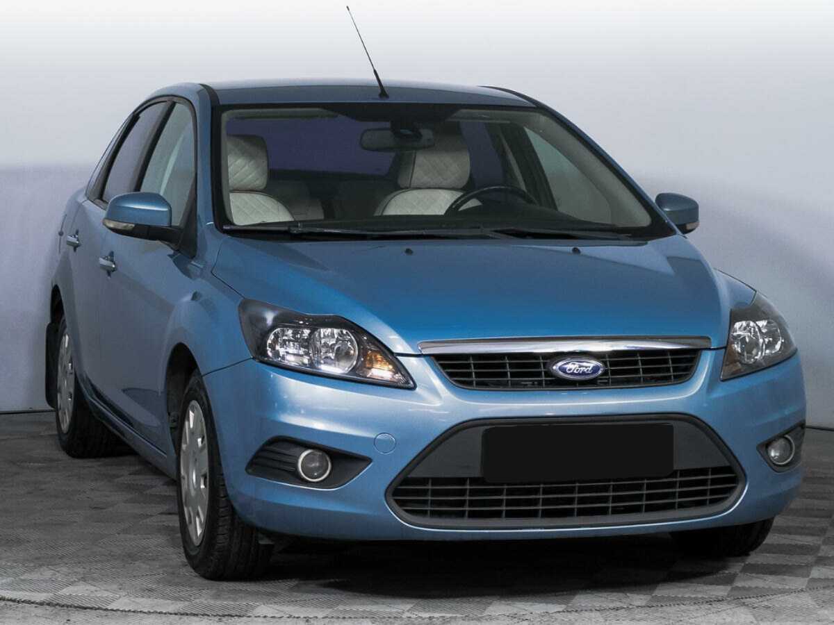 Ford Focus, 2009 - 178 802 км. | Фото №3