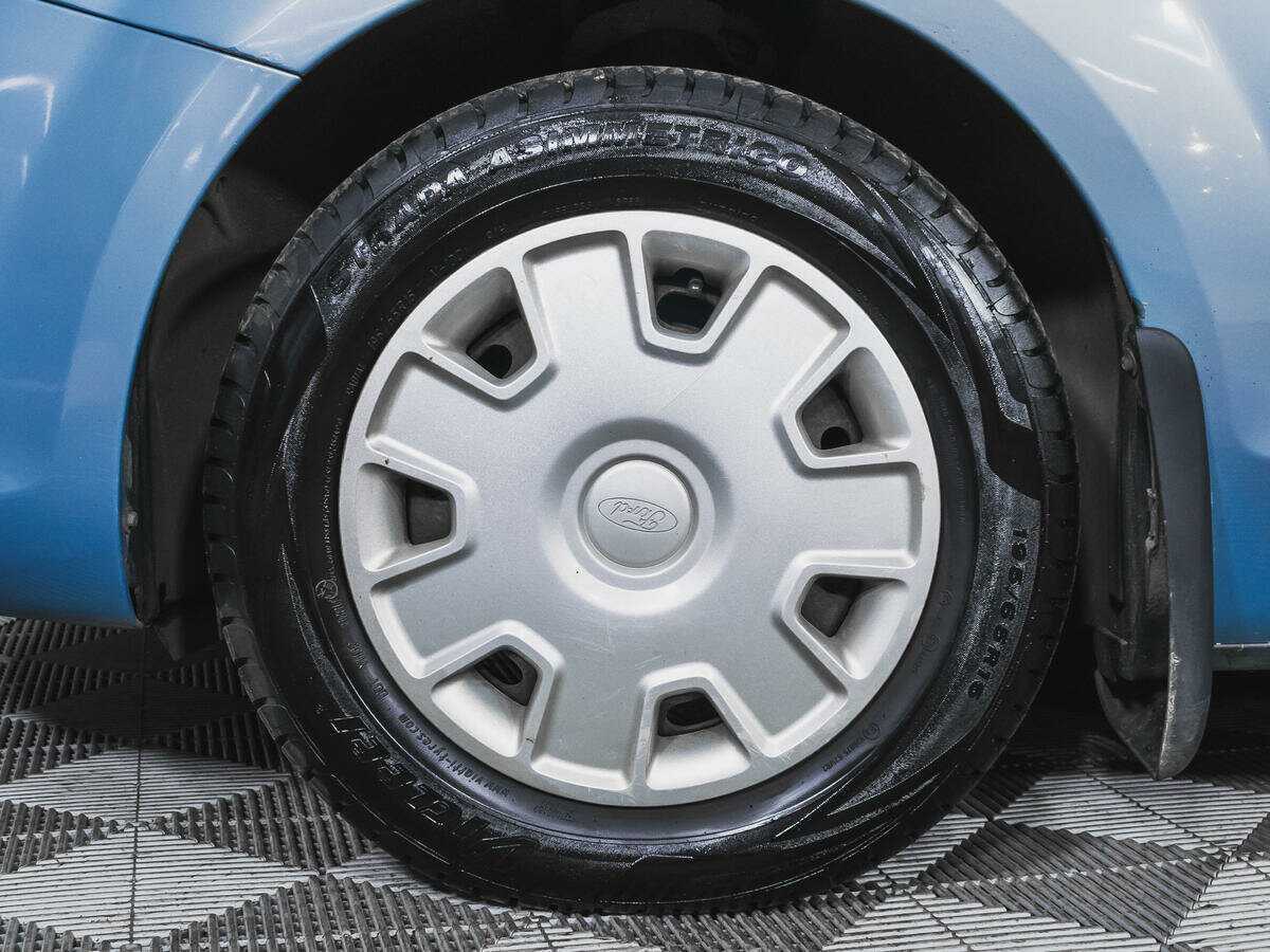 Ford Focus, 2009 Фото №17