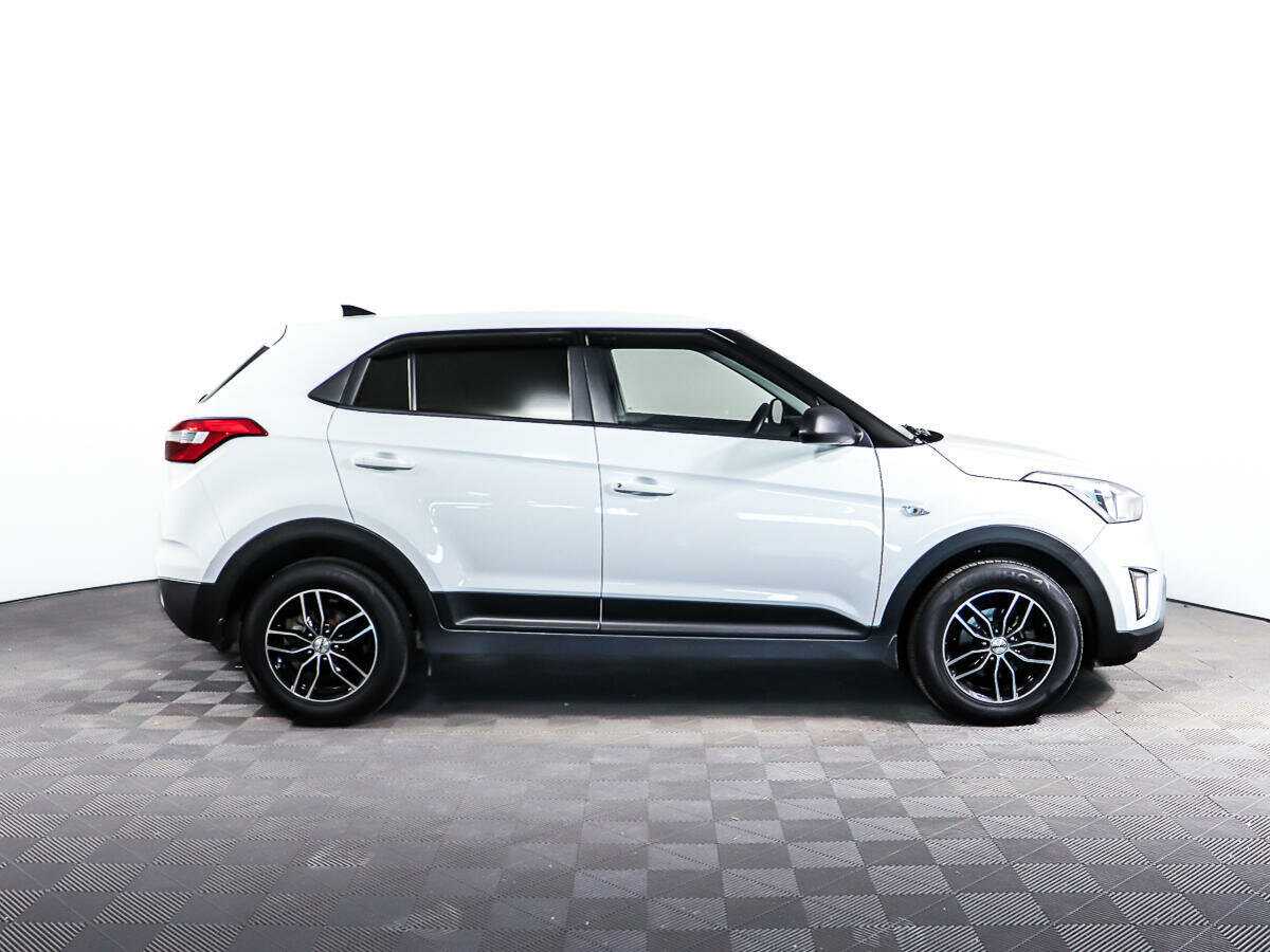 Hyundai Creta, 2020 - 73 288 км. | Фото №4
