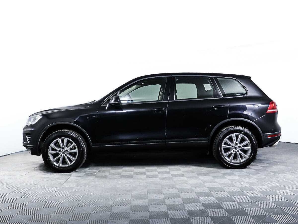 Volkswagen Touareg, 2015 - 112 834 км. | Фото №8