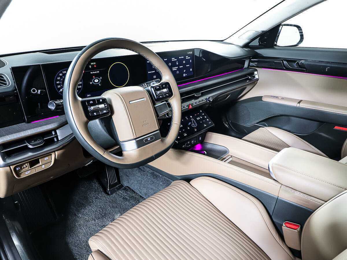 Hyundai Grandeur, 2023 Фото №13