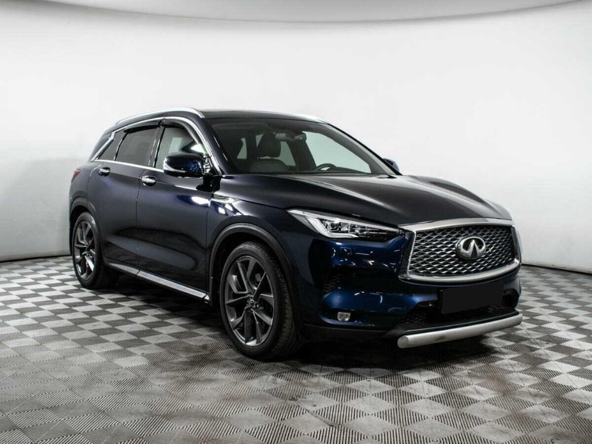 Infiniti QX50, 2019 Фото №3