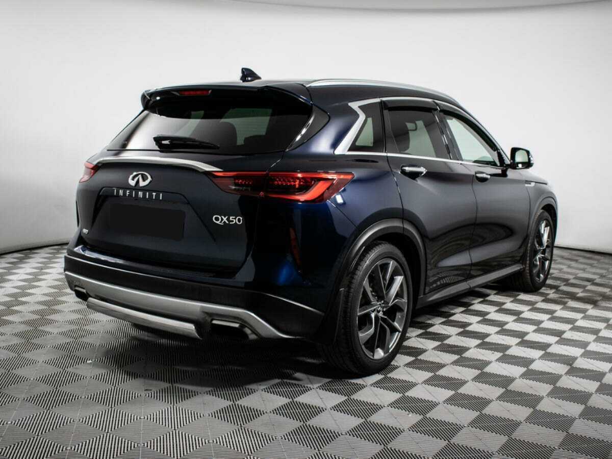 Infiniti QX50, 2019 Фото №4