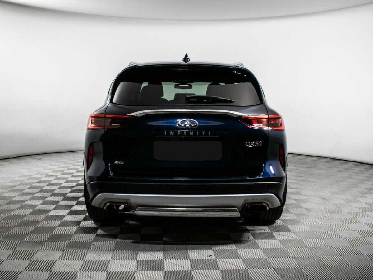 Infiniti QX50, 2019 Фото №5