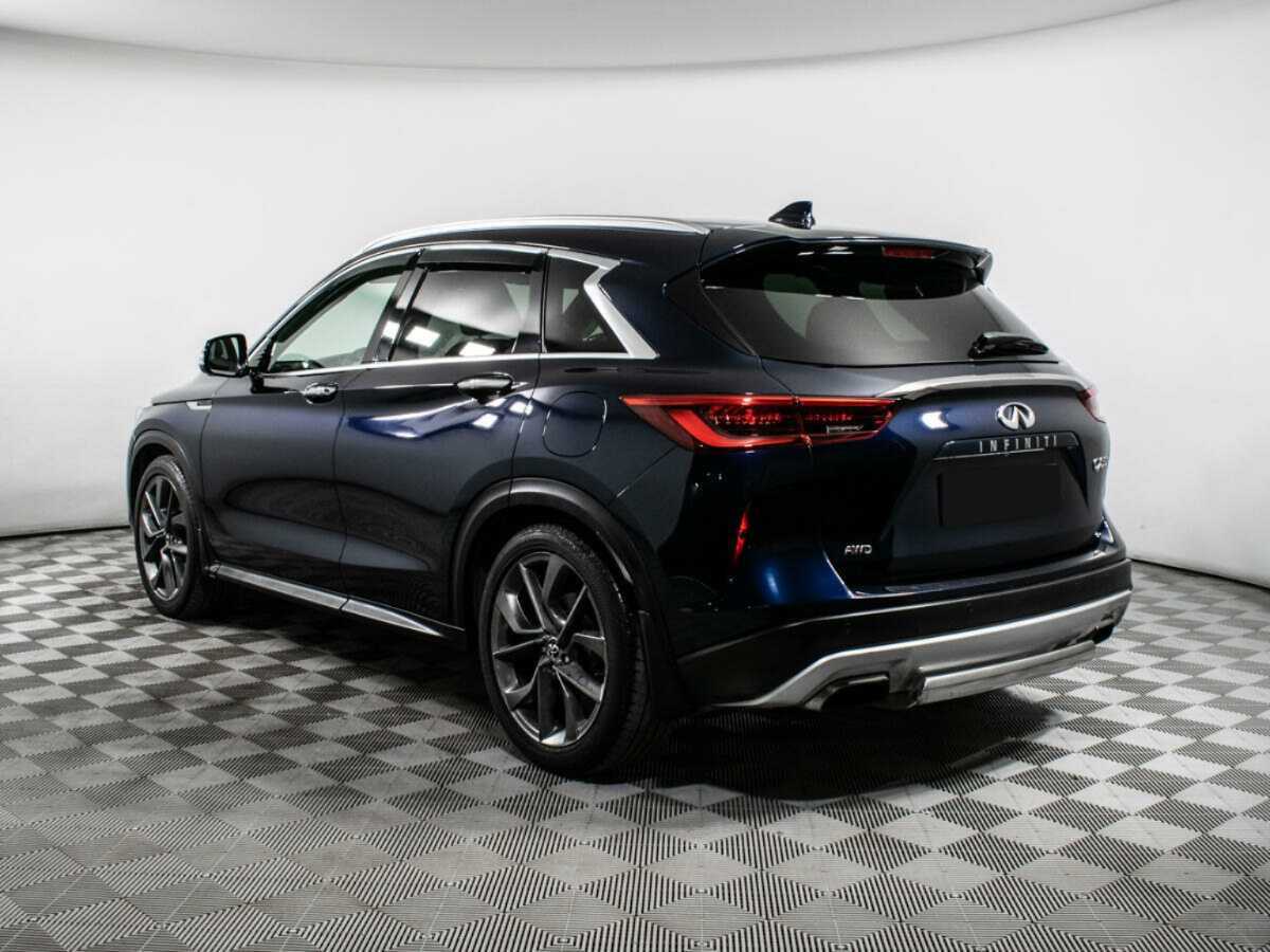 Infiniti QX50, 2019 Фото №6