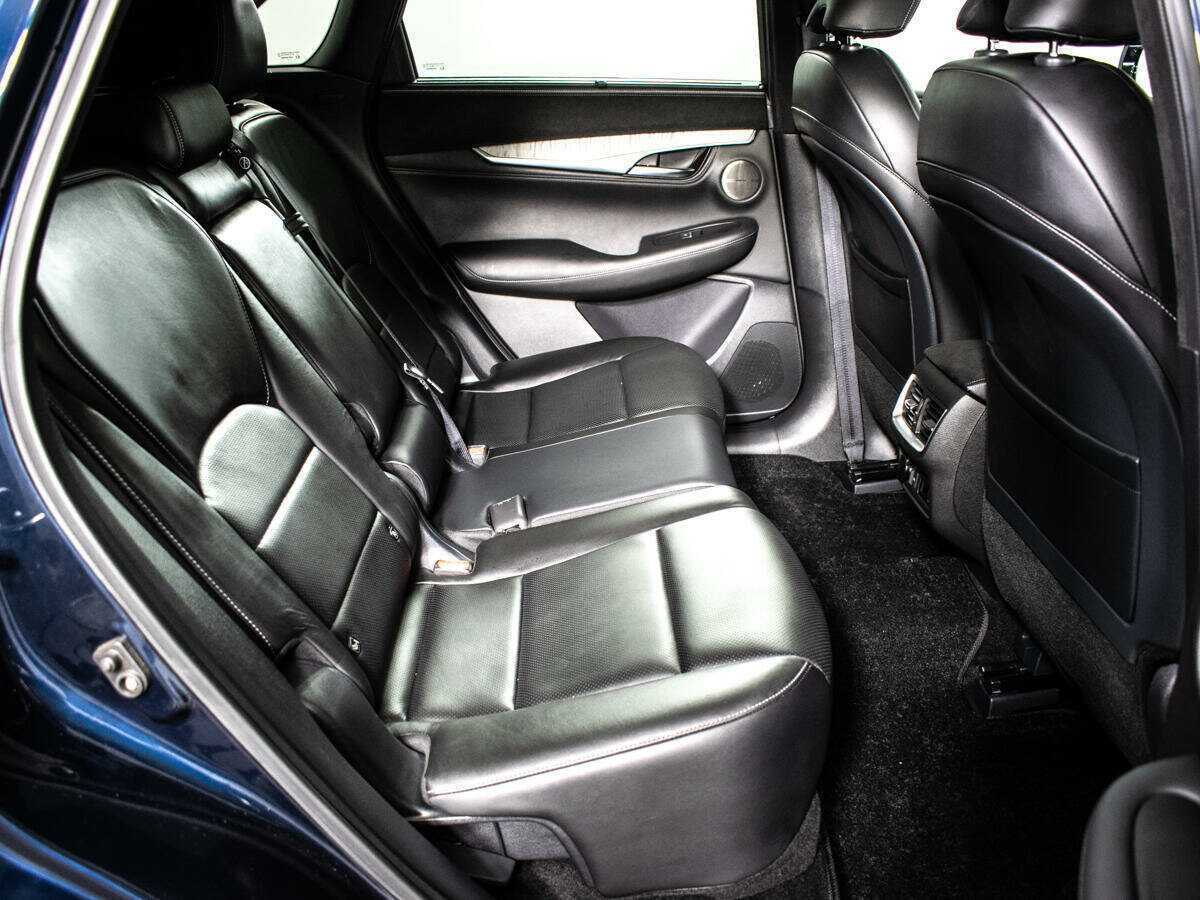 Infiniti QX50, 2019 Фото №8