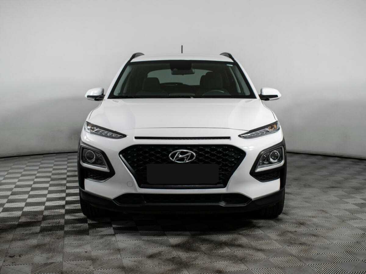 Hyundai Kona, 2021 - 34 377 км. | Фото №2