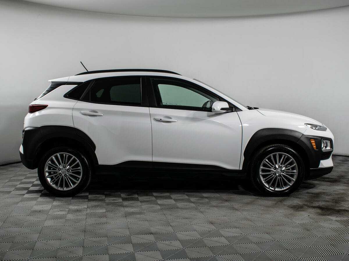Hyundai Kona, 2021 - 34 377 км. | Фото №4