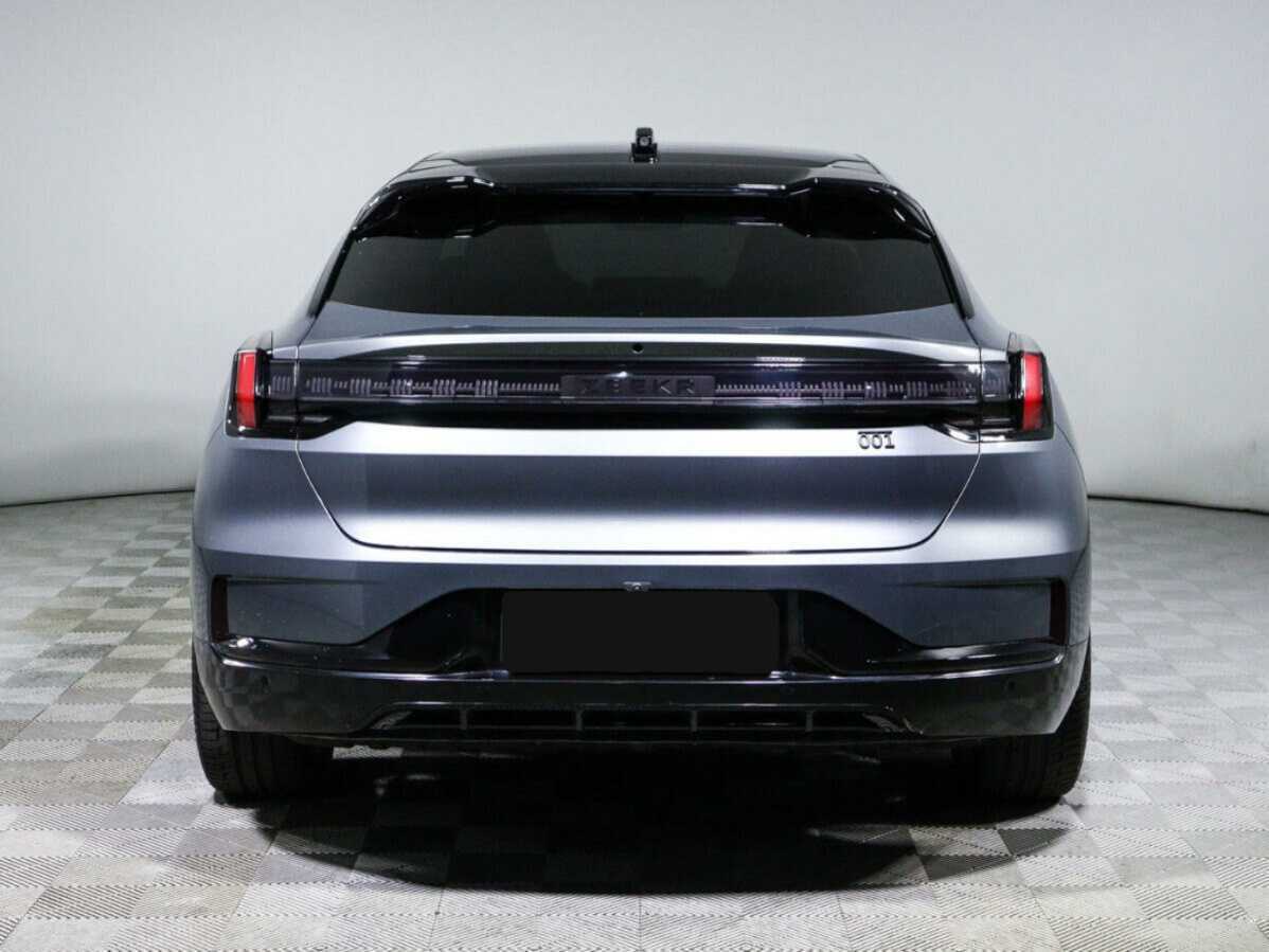 Zeekr 001 100 kWh, 2022 - 25 000 км. | Фото №4