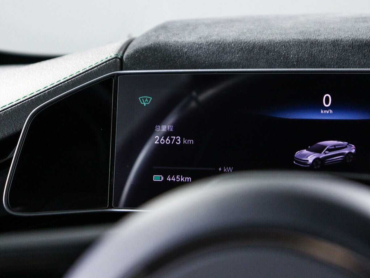 Zeekr 001 100 kWh, 2022 - 25 000 км. | Фото №8