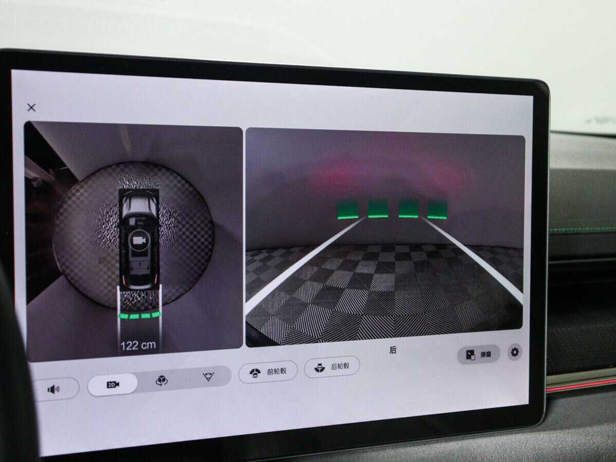 Zeekr 001 100 kWh, 2022 Фото №33