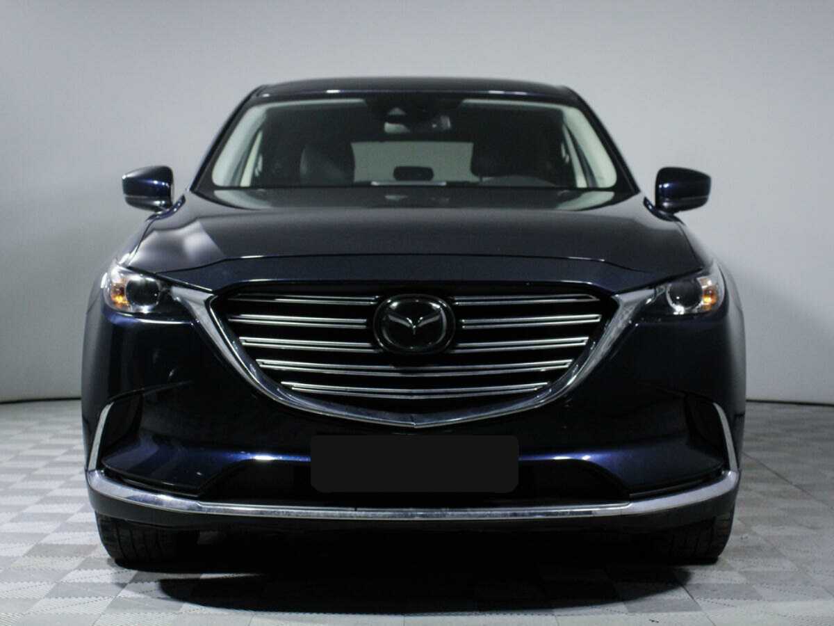 Mazda CX-9, 2021 - 40 955 км. | Фото №2