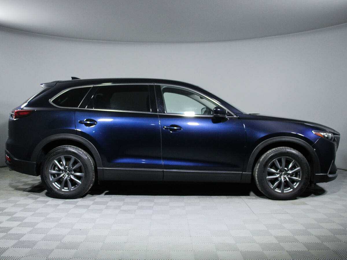Mazda CX-9, 2021 - 40 955 км. | Фото №4