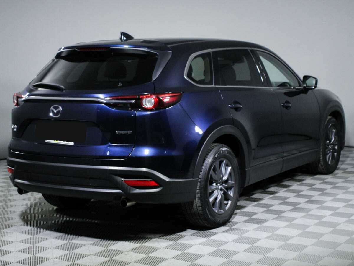 Mazda CX-9, 2021 - 40 955 км. | Фото №5