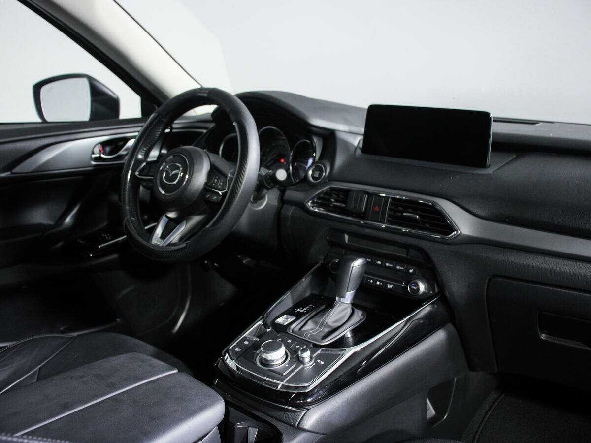 Mazda CX-9, 2021 Фото №9