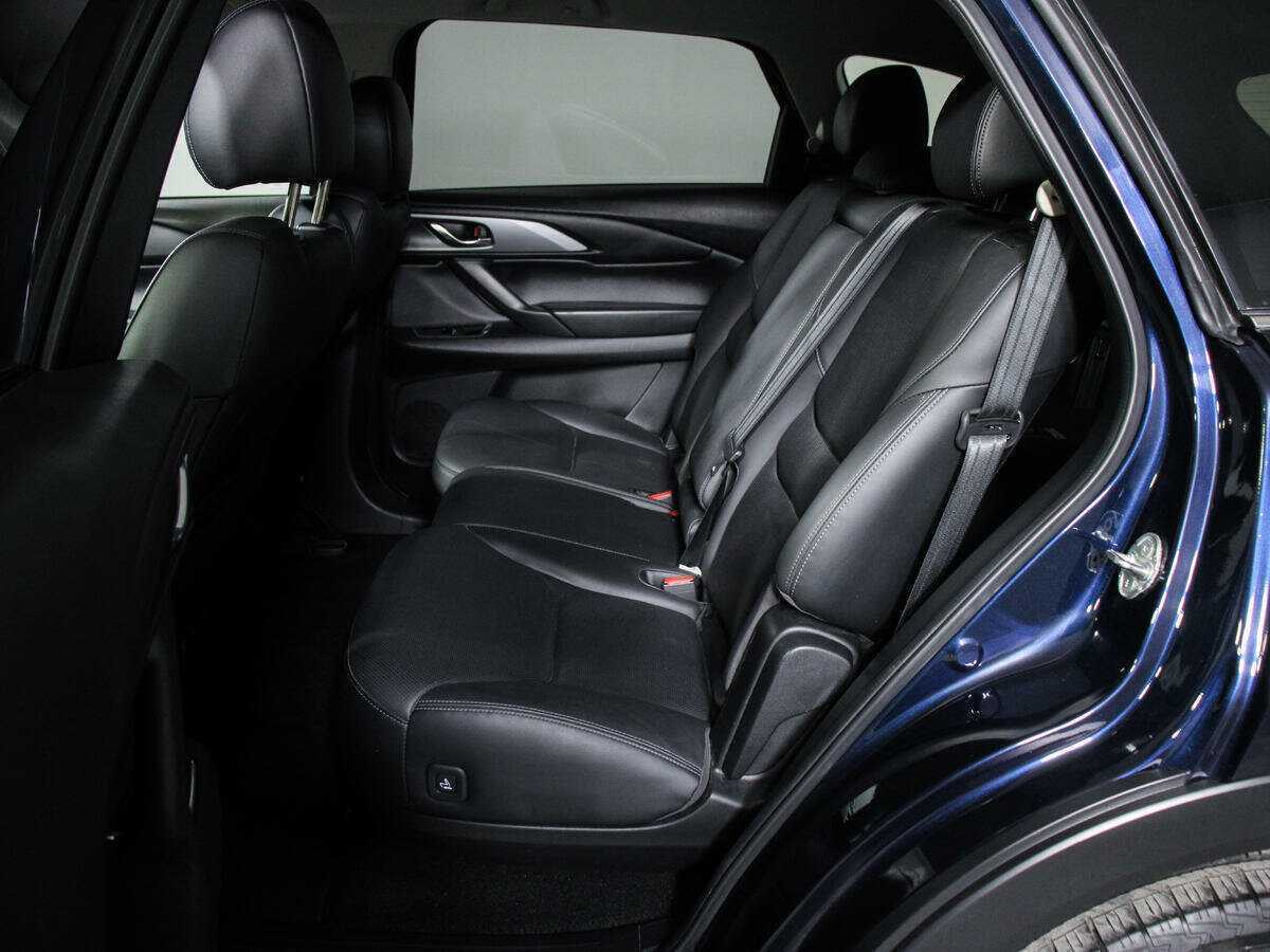 Mazda CX-9, 2021 Фото №10