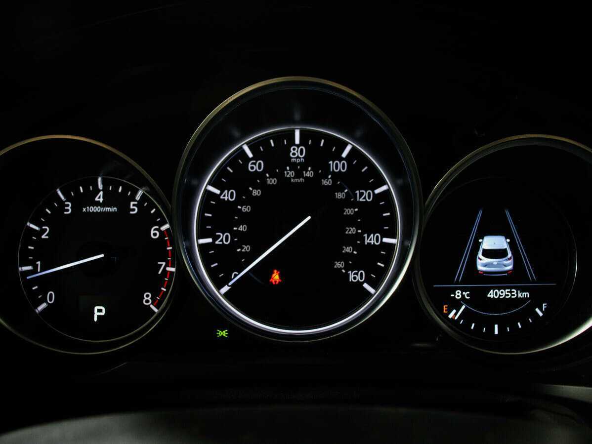 Mazda CX-9, 2021 Фото №11