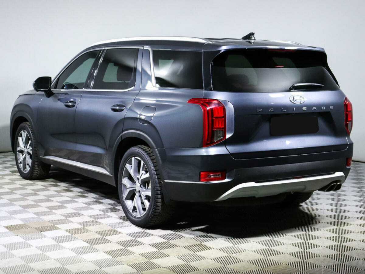 Hyundai Palisade, 2022 - 11 503 км. | Фото №6
