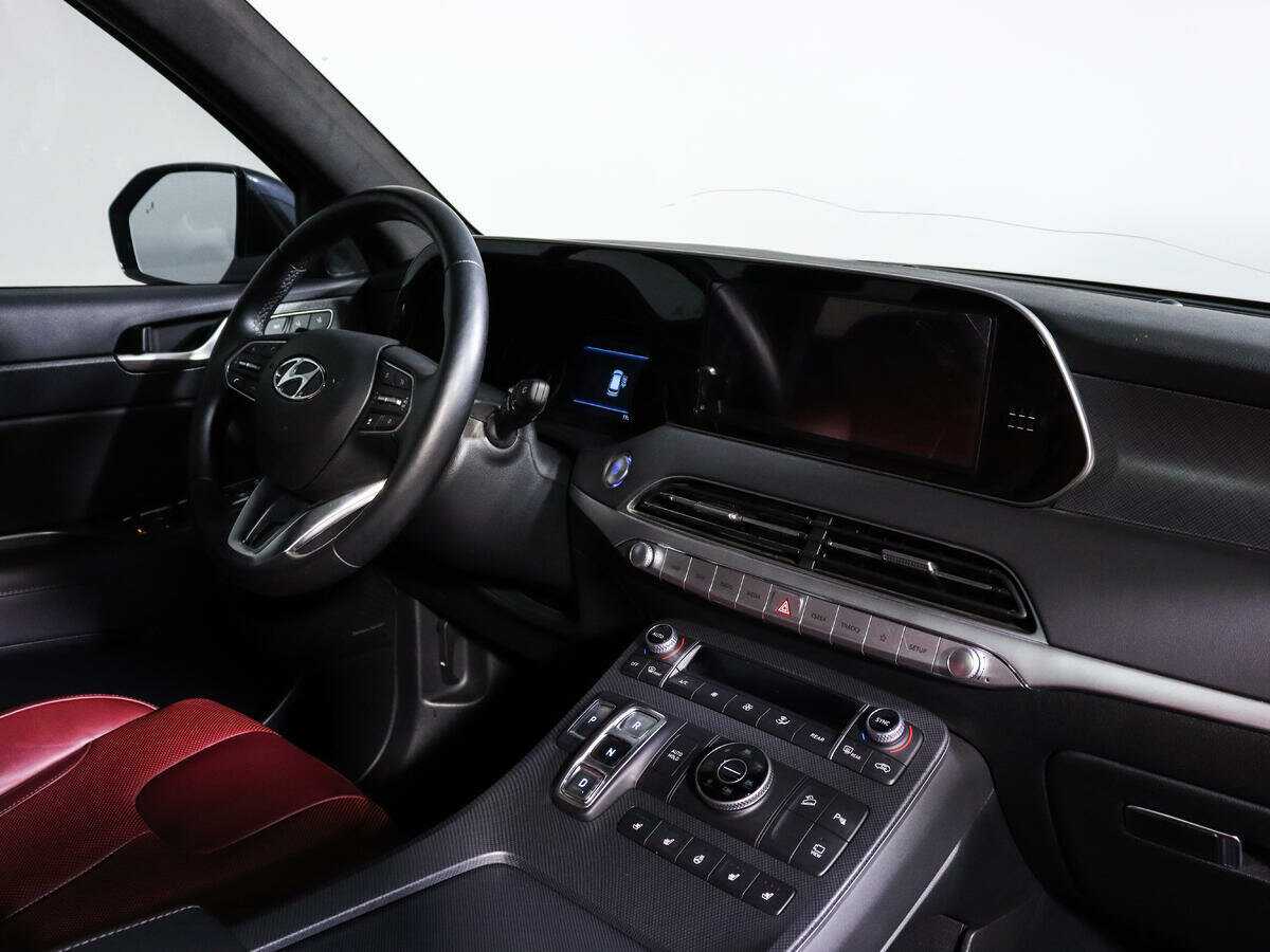 Hyundai Palisade, 2022 - 11 503 км. | Фото №7