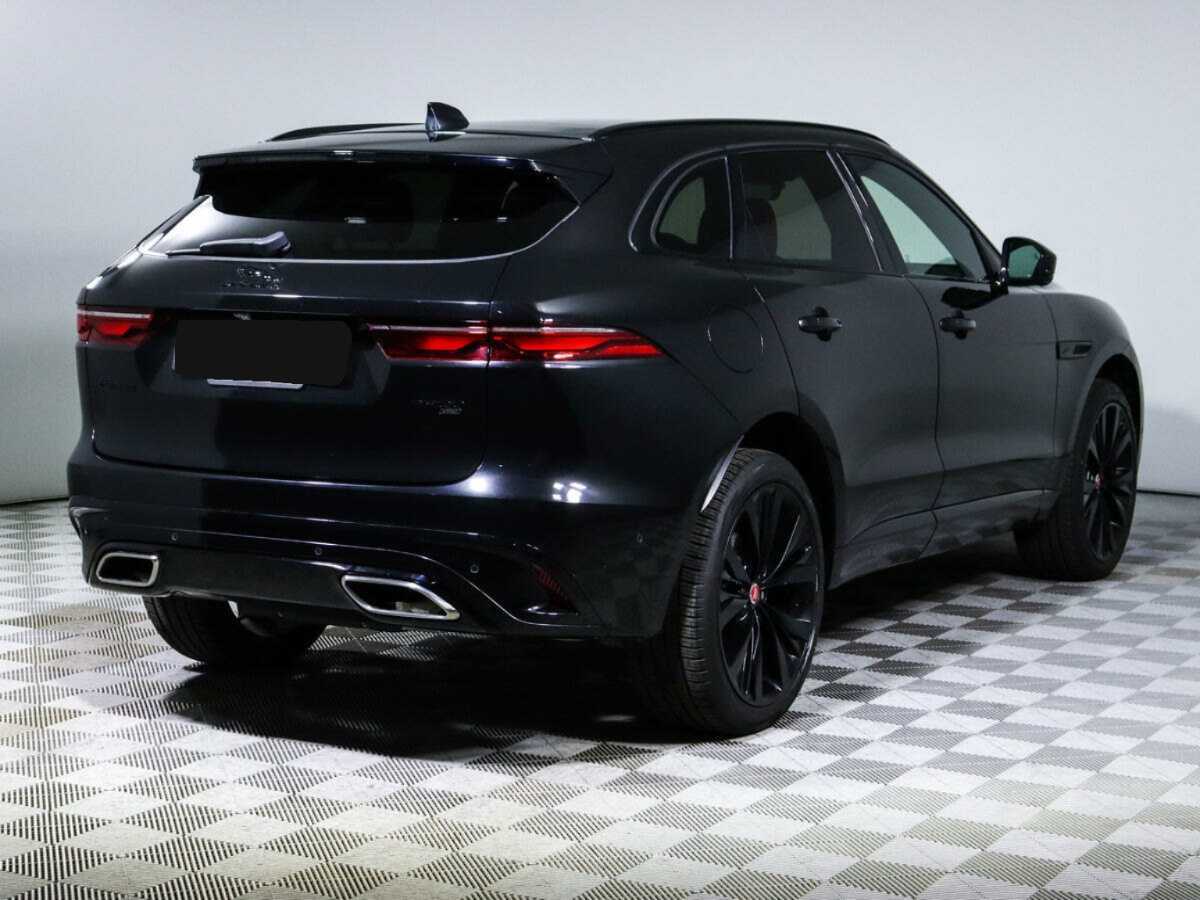 Jaguar F-Pace, 2021 - 12 577 км. | Фото №4