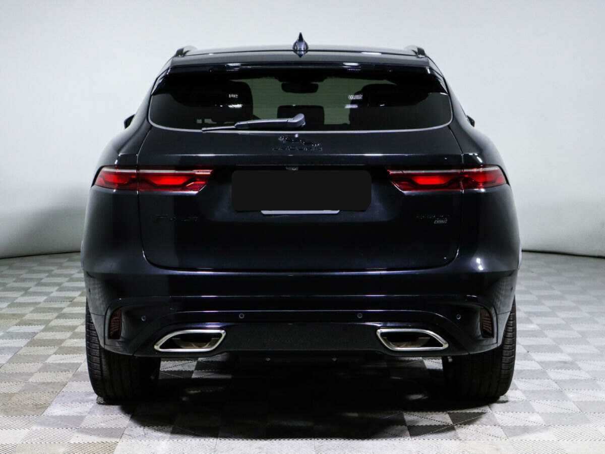 Jaguar F-Pace, 2021 - 12 577 км. | Фото №5