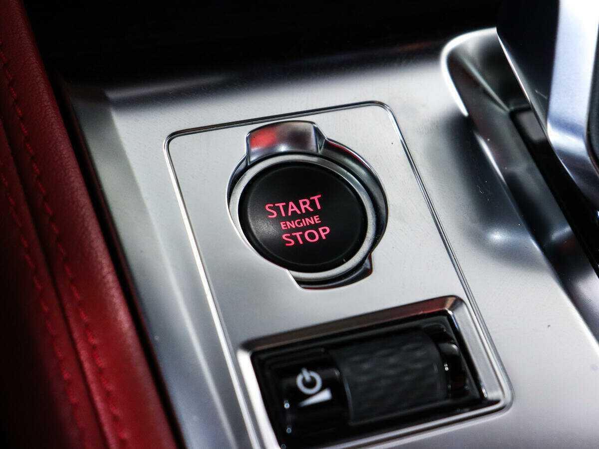 Jaguar F-Pace, 2021 Фото №20