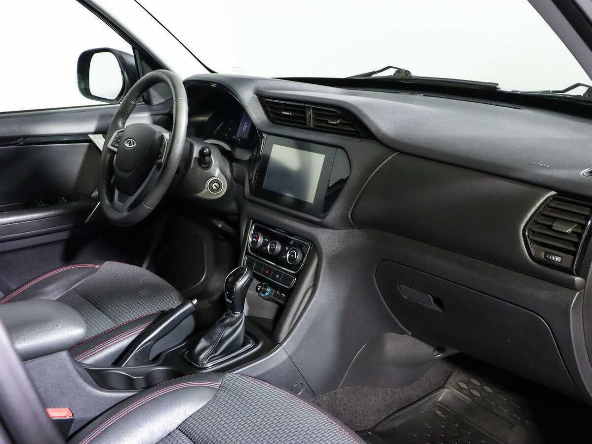 CHERY Tiggo 3, 2017 - 88 000 км. | Фото №7