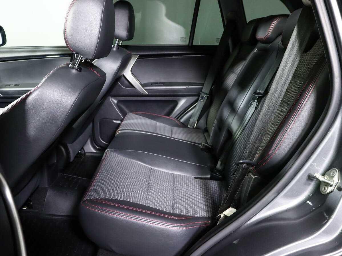 CHERY Tiggo 3, 2017 - 88 000 км. | Фото №8