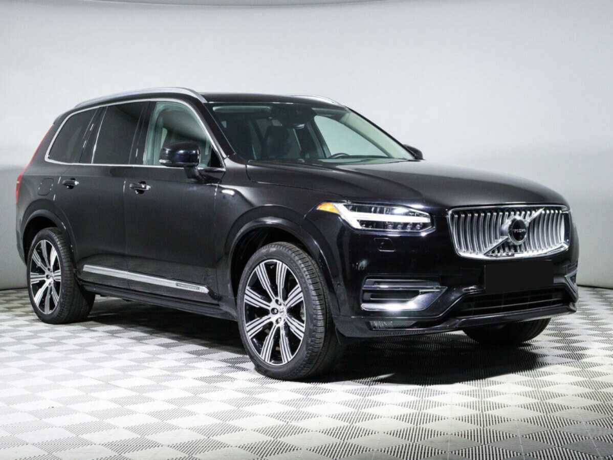 Volvo XC90, 2020 - 40 345 км. | Фото №3